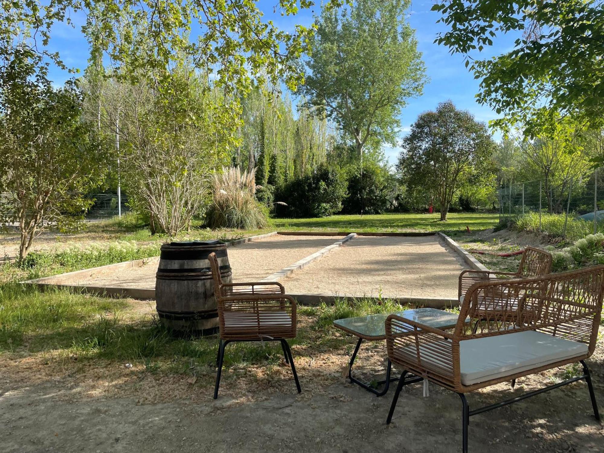 Lodges & Nature - 47 Avignon Exterior photo