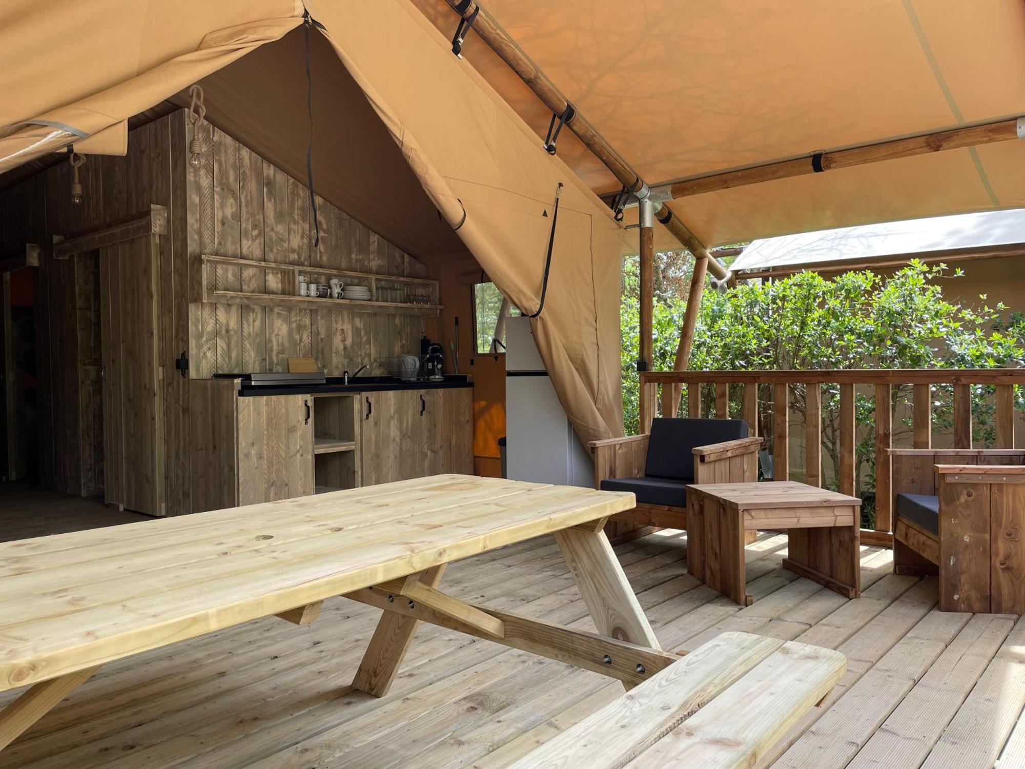 Lodges & Nature - 47 Avignon Exterior photo